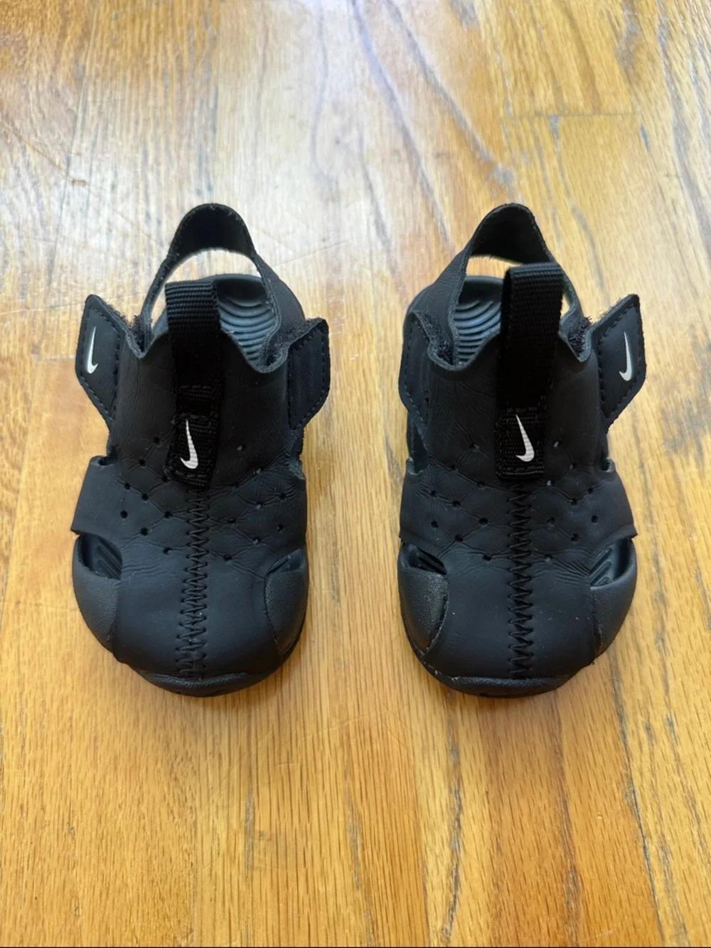 Nike Sunray Protect 2 Toddler Shoes - Picture 6 of 7